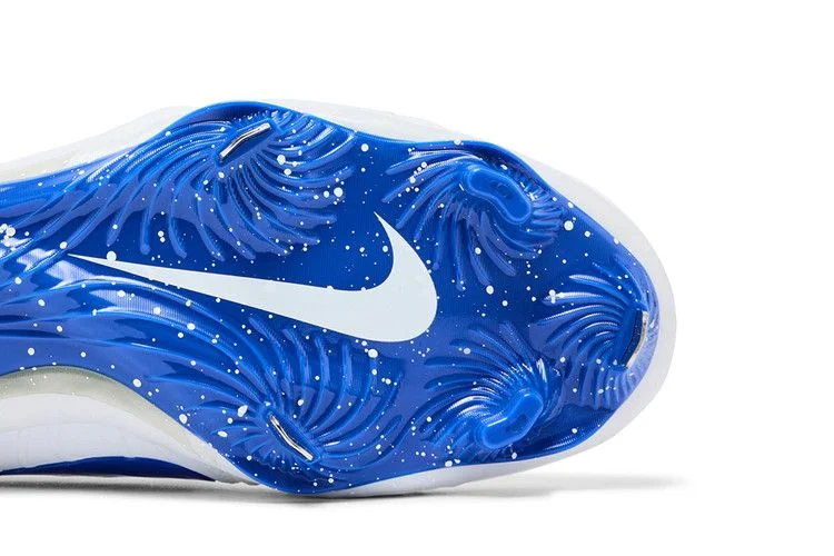 Кроссовки Nike Alpha Huarache NXT 'White/Pure Platinum/Hyper Royal'