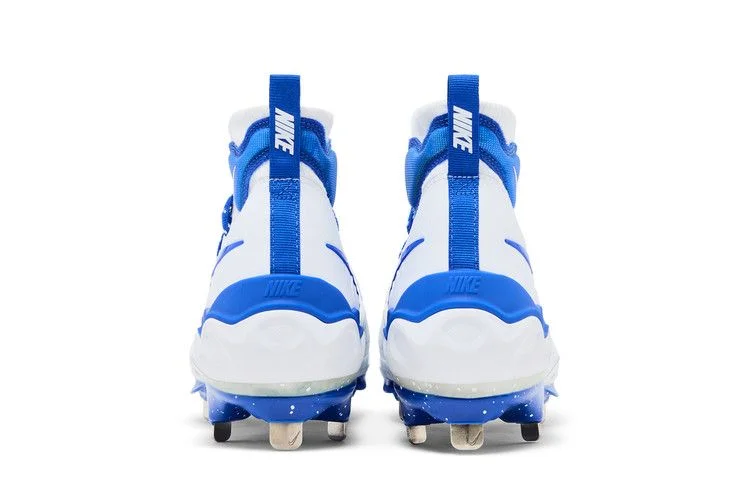 Кроссовки Nike Alpha Huarache NXT 'White/Pure Platinum/Hyper Royal'