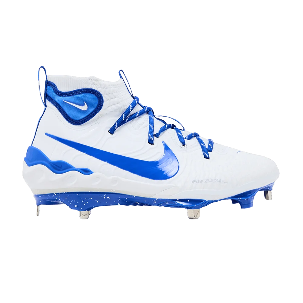 Кроссовки Nike Alpha Huarache NXT 'White/Pure Platinum/Hyper Royal'