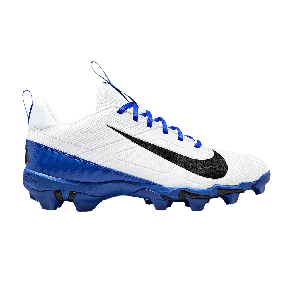 Кроссовки Nike Alpha Menace 4 Shark 'White Hyper Royal Black'