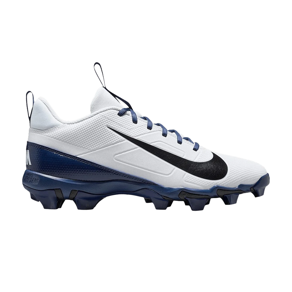 Кроссовки Nike Alpha Menace 4 Shark 'White Midnight Navy Black'