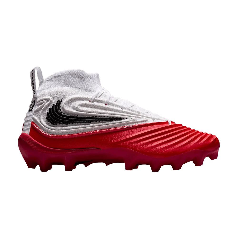 Кроссовки Nike Alpha Menace 5 Elite 'White University Red Black'