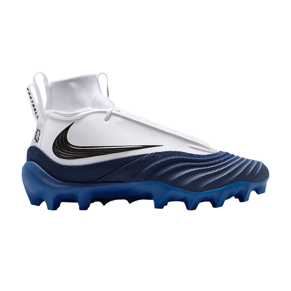 Кроссовки Nike Alpha Menace 5 Pro 'Midnight Navy Black White'