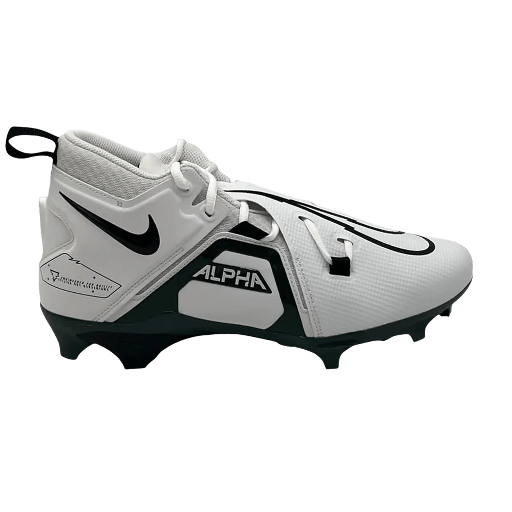 Кроссовки Nike Alpha Menace Pro 3 'White Green'