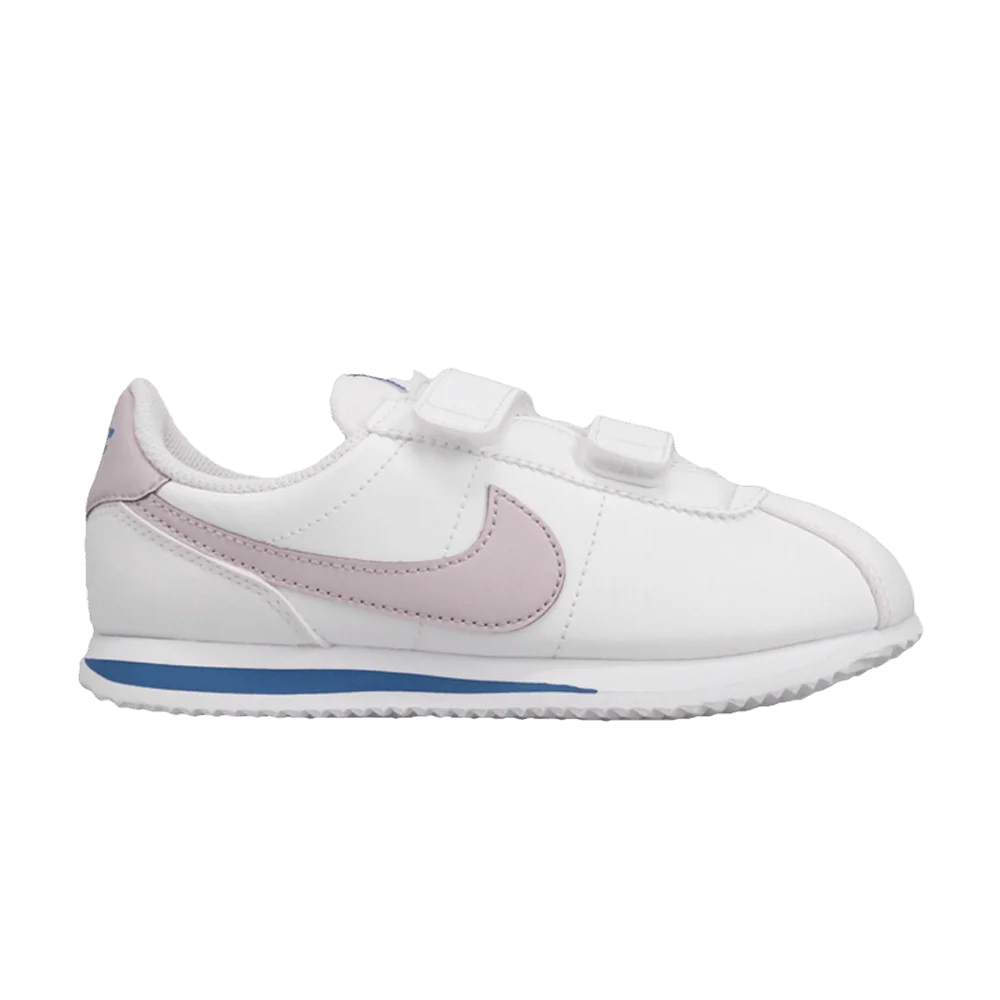 Кроссовки Nike Cortez Basic SL PS 'Iced Lilac Soar'