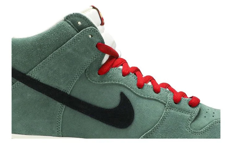 Кроссовки Nike Dunk High Pro SB 'Heineken'