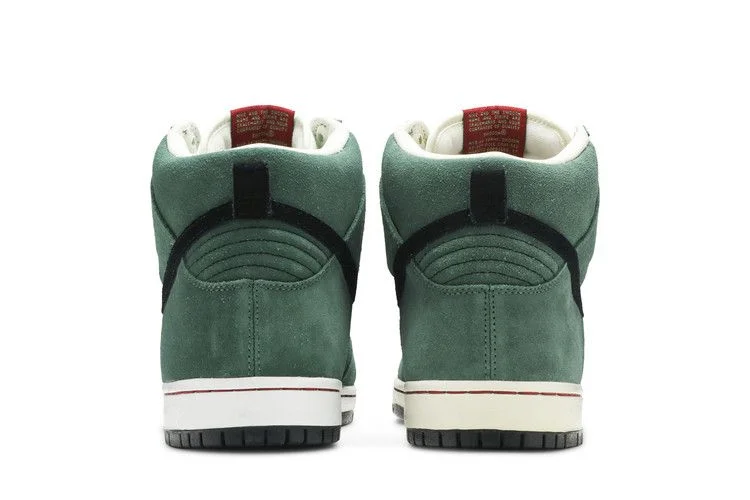 Кроссовки Nike Dunk High Pro SB 'Heineken'