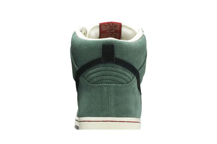 Кроссовки Nike Dunk High Pro SB 'Heineken'