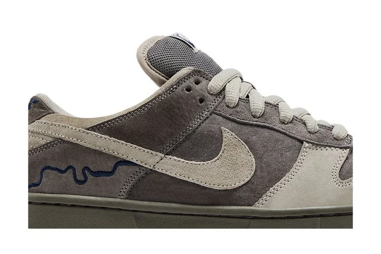 Кроссовки Nike Dunk Low Pro SB 'London'