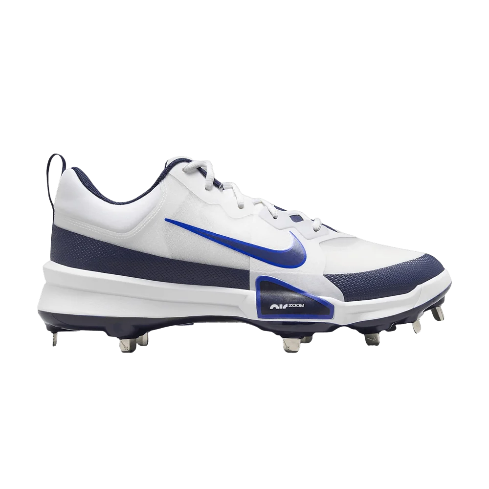 Кроссовки Nike Force Zoom Trout 9 Pro 'White/Hyper Royal/Football Grey/Midnight Navy'
