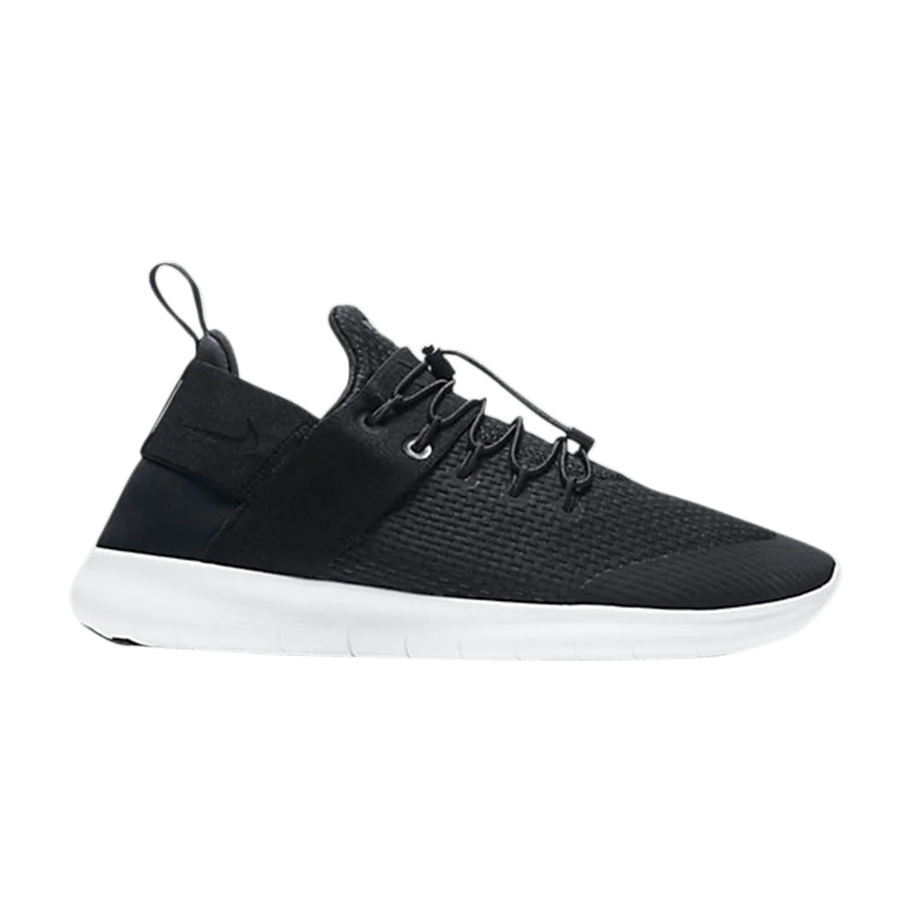 Кроссовки Nike Free RN CMTR 2017 'Black Anthracite'