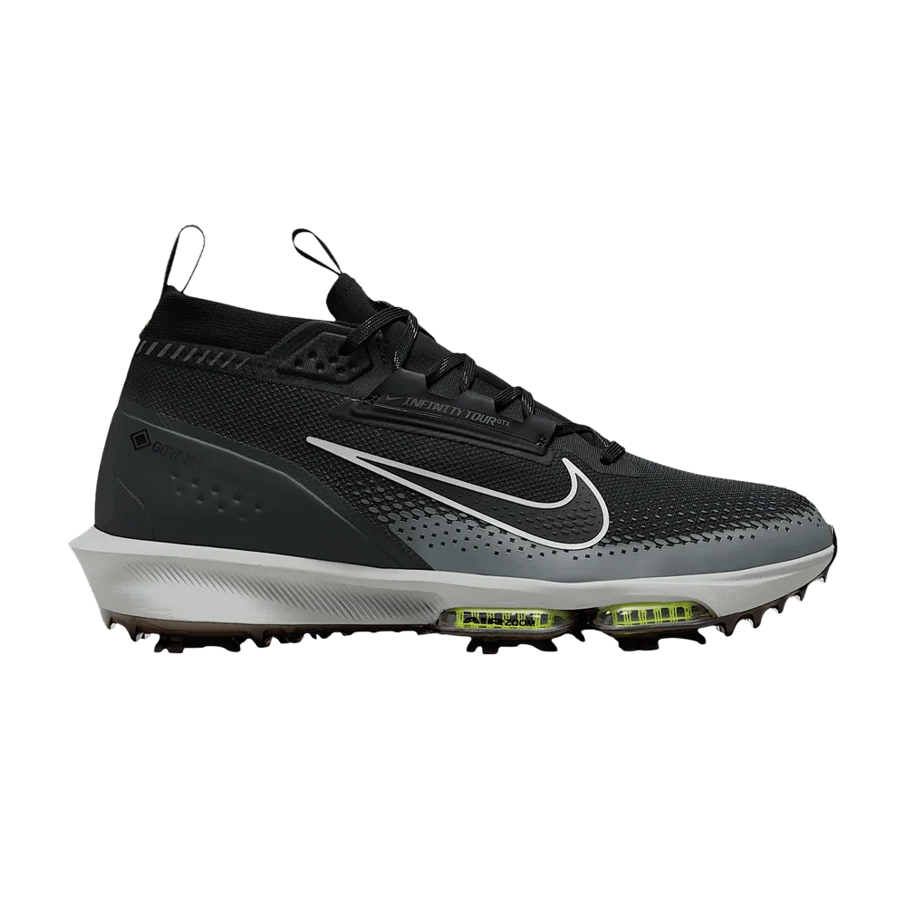 Кроссовки Nike Infinity Tour 2 GORE-TEX 'Dark Smoke Grey/Light Smoke Grey/Black'