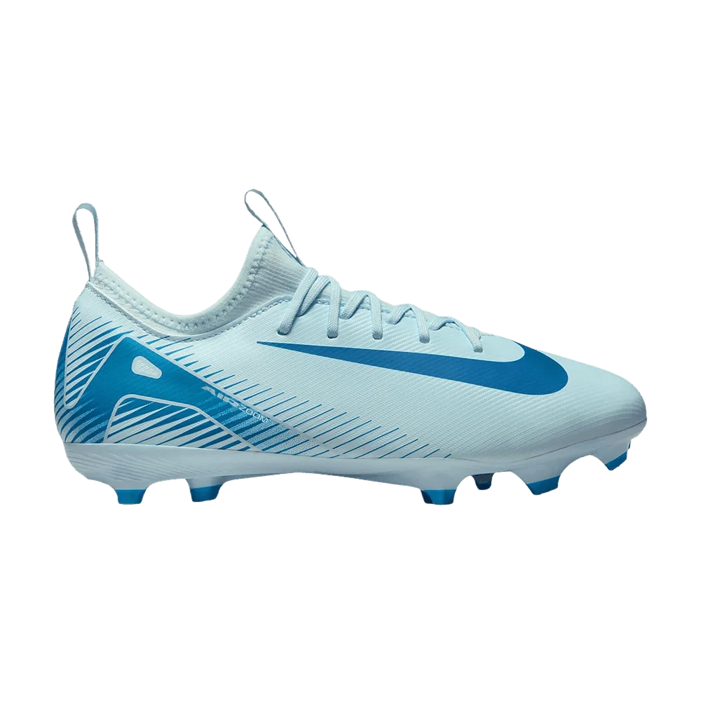 Кроссовки Nike Jr. Mercurial Vapor 16 Academy GS 'Glacier Blue/Blue Orbit'