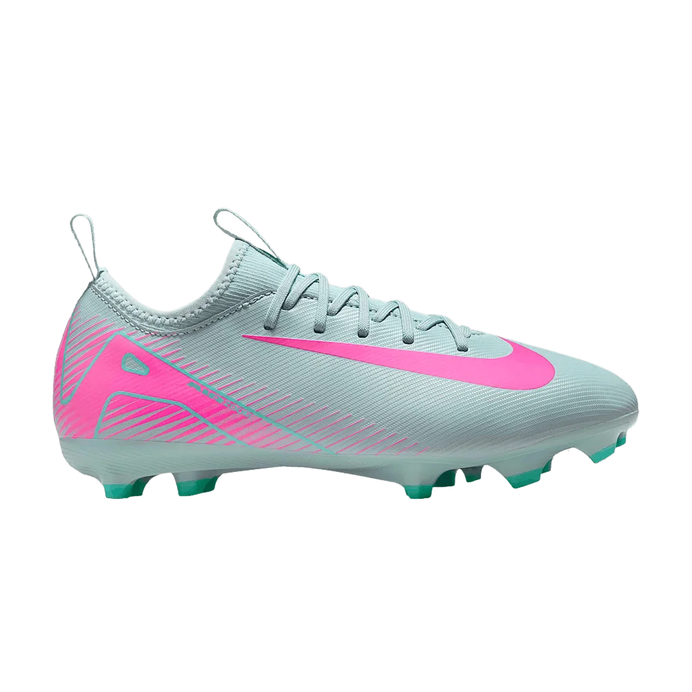 Кроссовки Nike Jr. Mercurial Vapor 16 Academy GS 'Ocean Cube/Pink Blast'