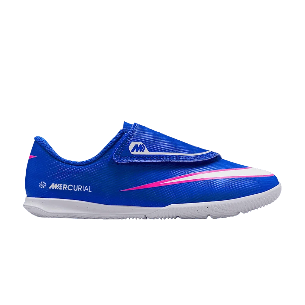 Кроссовки Nike Jr. Mercurial Vapor 16 Academy IC 'Racer Blue'