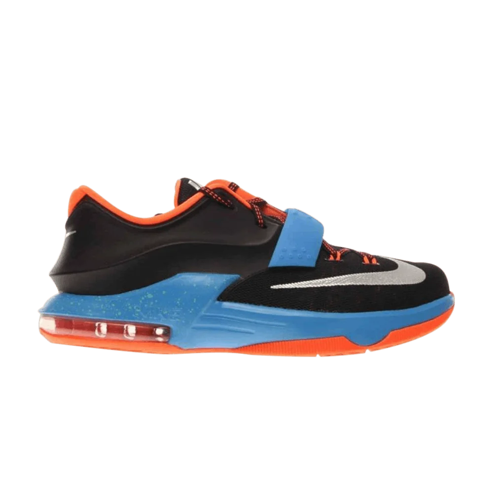Кроссовки Nike KD 7 GS 'On The Road'