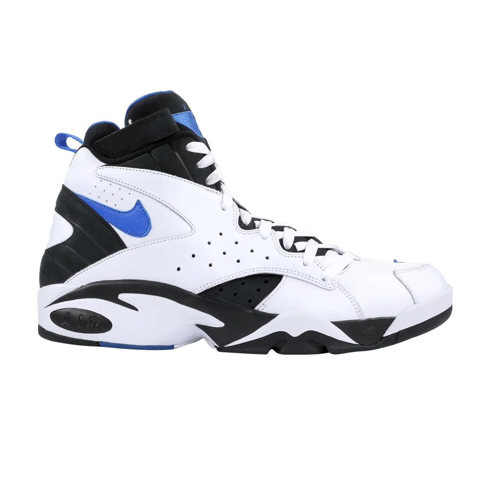 Кроссовки Nike Kith x Air Maestro 2 QS 'Black Regal Blue'