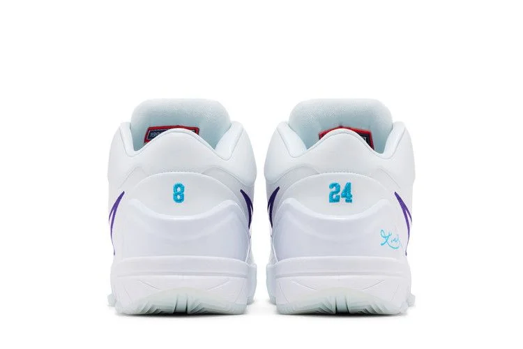 Кроссовки Nike Kobe 4 Protro 'Draft Day Pack - Charlotte Hornets'