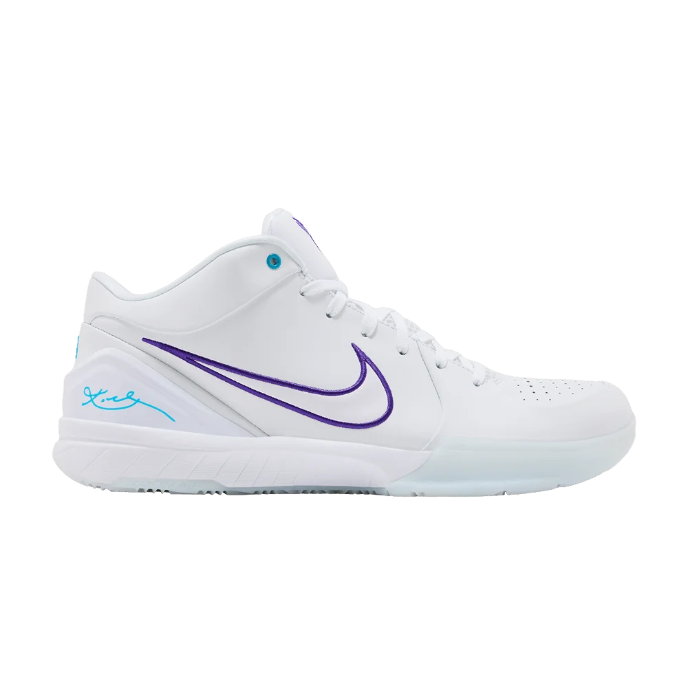 Кроссовки Nike Kobe 4 Protro 'Draft Day Pack - Charlotte Hornets'