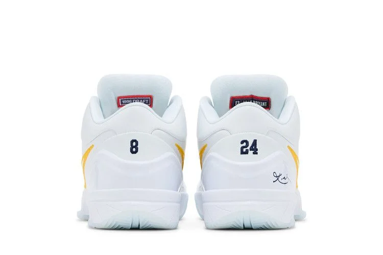 Кроссовки Nike Kobe 4 Protro 'Draft Day Pack - Indiana Pacers'