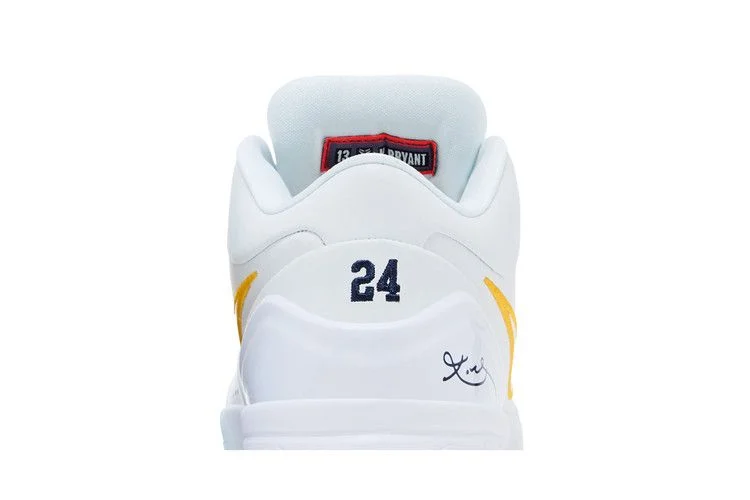 Кроссовки Nike Kobe 4 Protro 'Draft Day Pack - Indiana Pacers'
