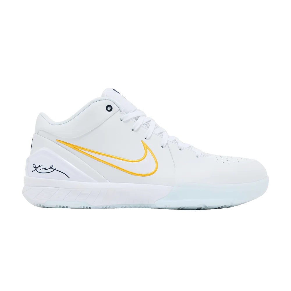 Кроссовки Nike Kobe 4 Protro 'Draft Day Pack - Indiana Pacers'