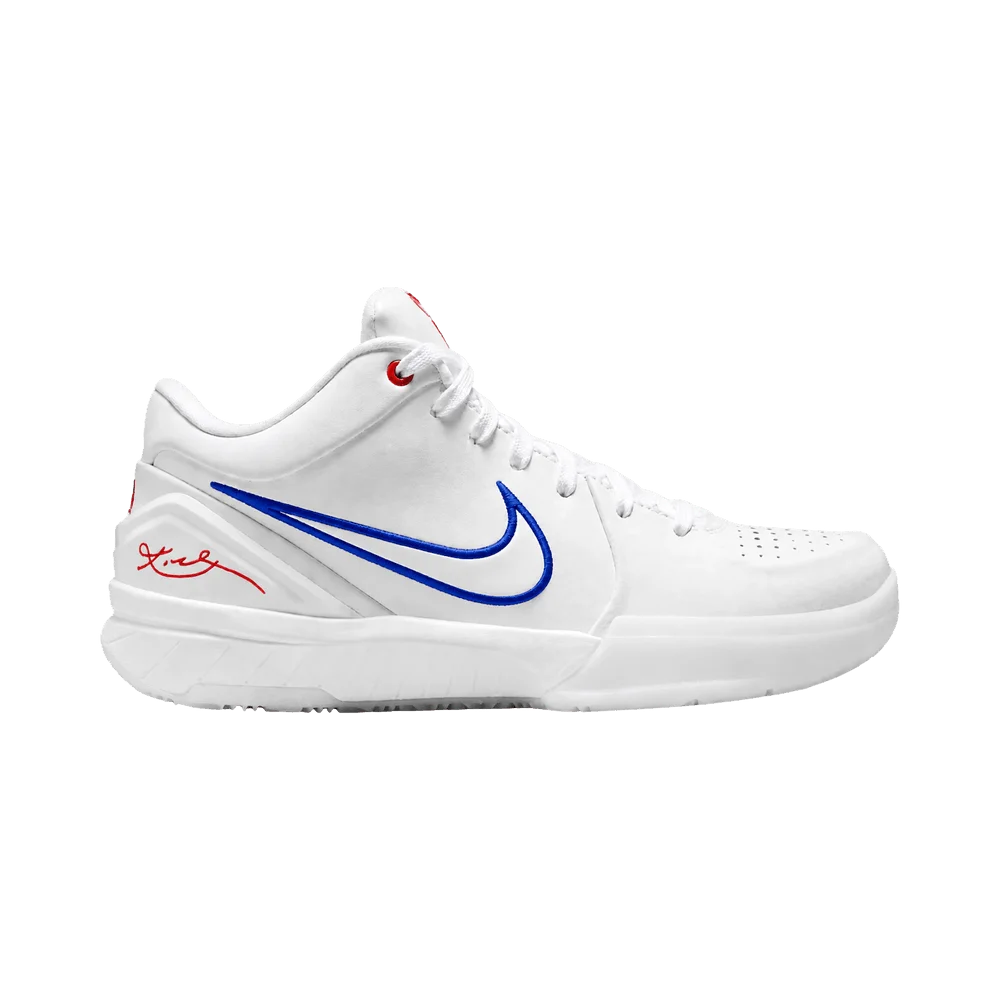 Кроссовки Nike Kobe 4 Protro 'Draft Day Pack - Los Angeles Clippers'