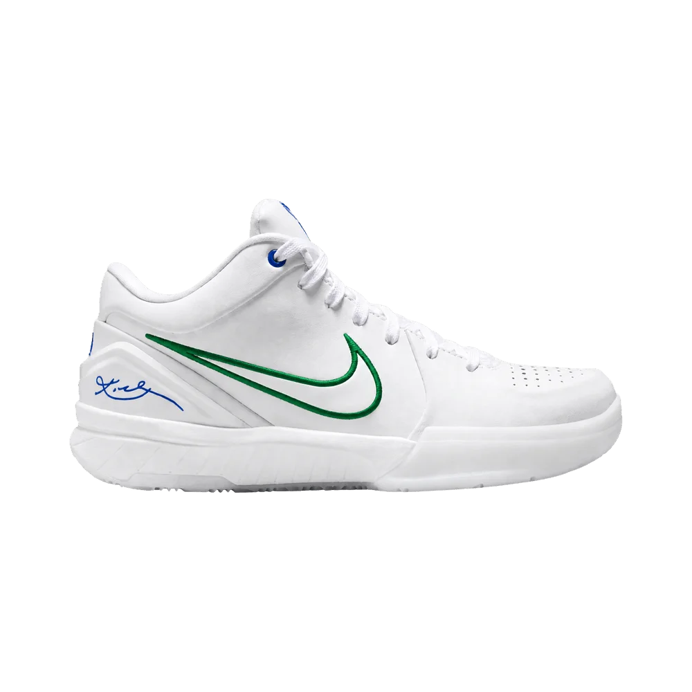 Кроссовки Nike Kobe 4 Protro 'Draft Day Pack - Minnesota Timberwolves'