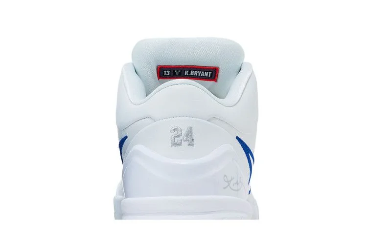 Кроссовки Nike Kobe 4 Protro 'Draft Day Pack - New Jersey Nets'