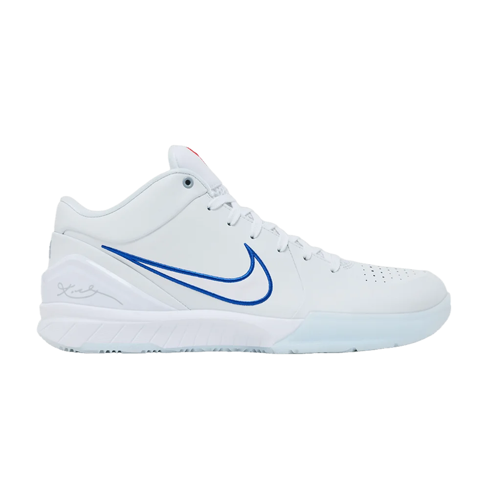 Кроссовки Nike Kobe 4 Protro 'Draft Day Pack - New Jersey Nets'
