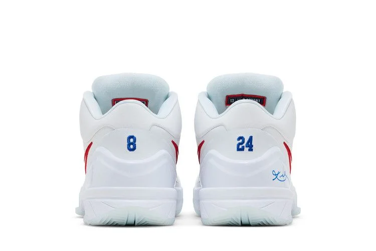 Кроссовки Nike Kobe 4 Protro 'Draft Day Pack - Philadelphia 76ers'