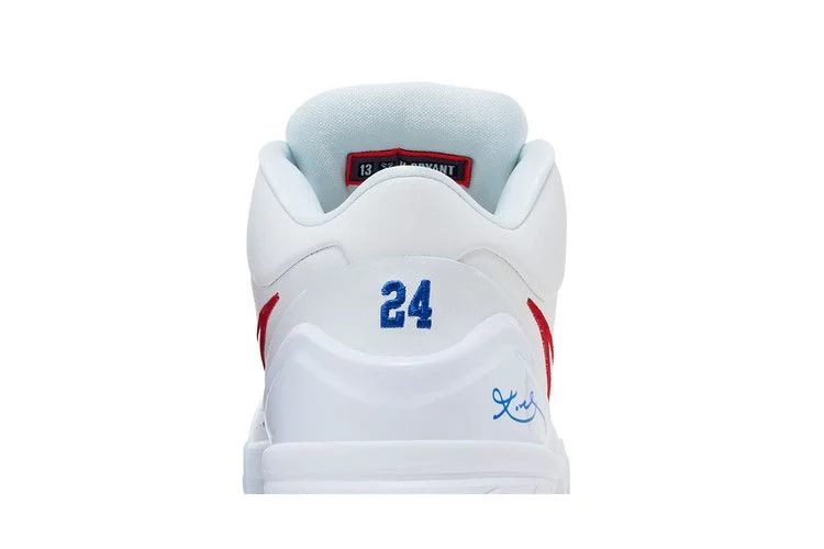 Кроссовки Nike Kobe 4 Protro 'Draft Day Pack - Philadelphia 76ers'