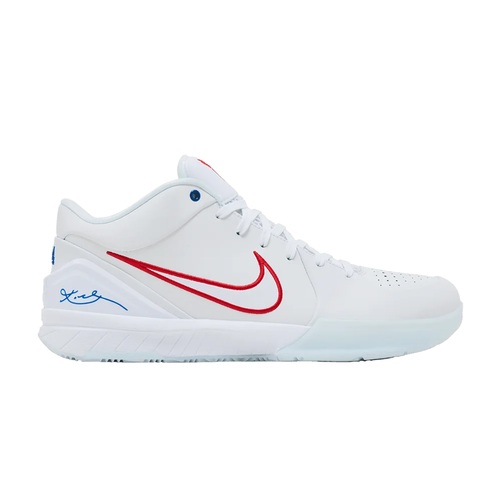 Кроссовки Nike Kobe 4 Protro 'Draft Day Pack - Philadelphia 76ers'