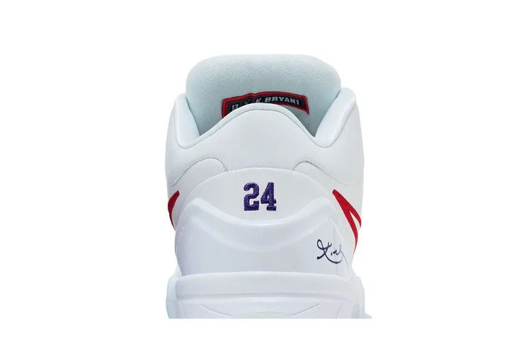 Кроссовки Nike Kobe 4 Protro 'Draft Day Pack - Toronto Raptors'