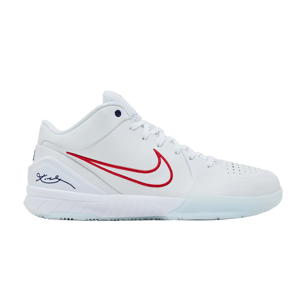 Кроссовки Nike Kobe 4 Protro 'Draft Day Pack - Toronto Raptors'