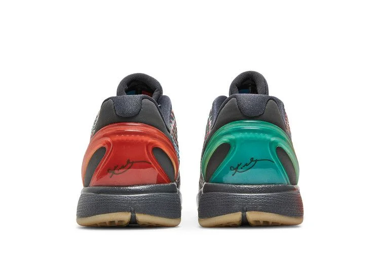 Кроссовки Nike Kobe 6 GS 'All-Star - 3D Hollywood'