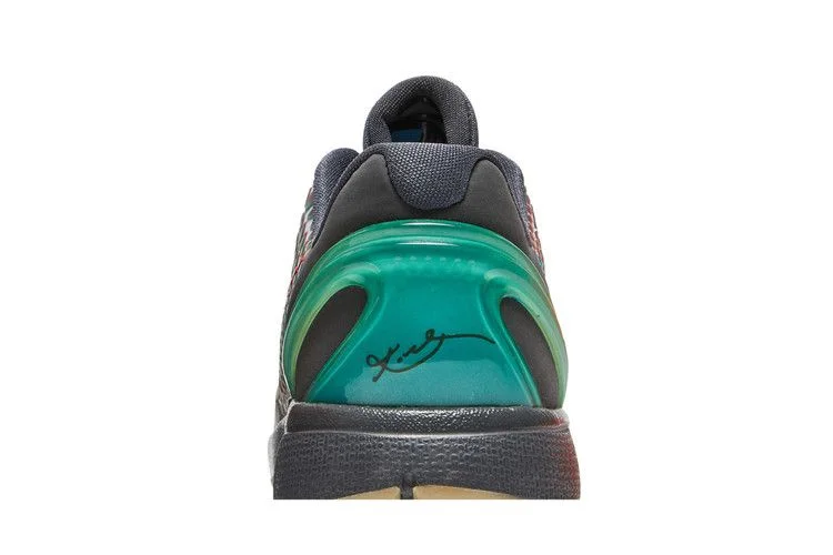 Кроссовки Nike Kobe 6 GS 'All-Star - 3D Hollywood'