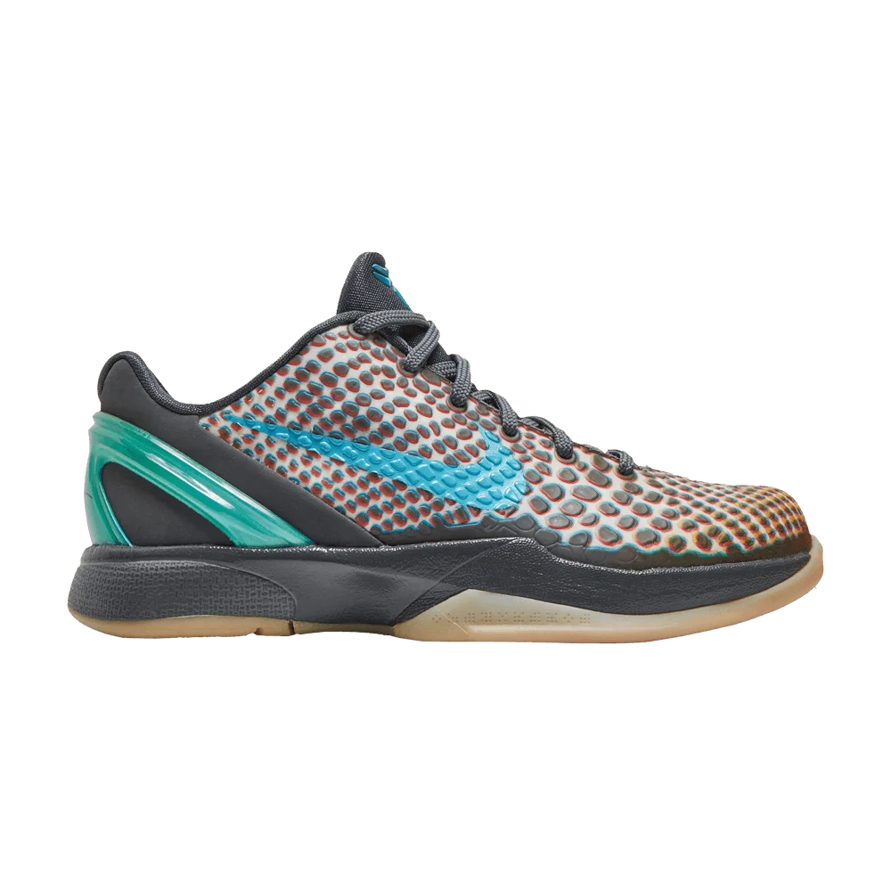 Кроссовки Nike Kobe 6 GS 'All-Star - 3D Hollywood'