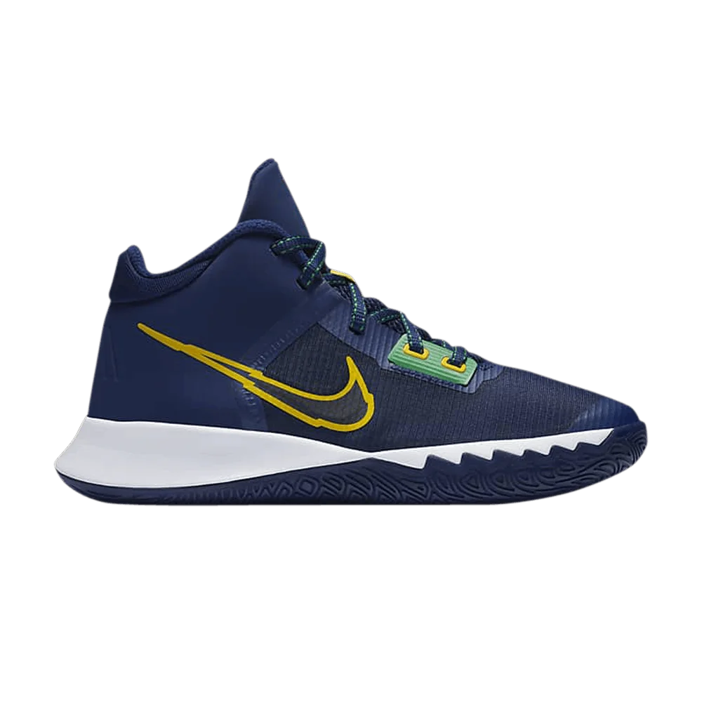Кроссовки Nike Kyrie Flytrap 4 GS 'Deep Royal Blue'