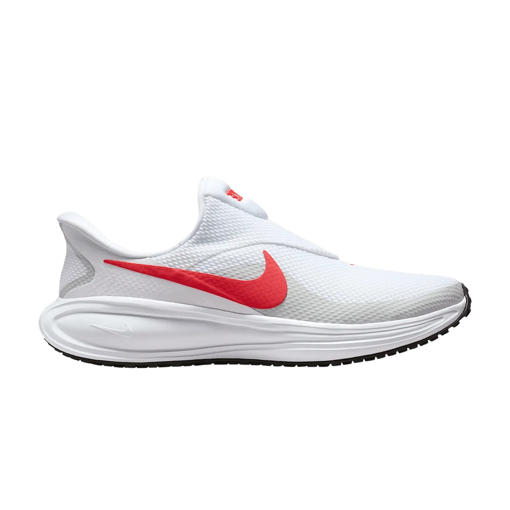 Кроссовки Nike Revolution 8 EasyOn 'White Light Crimson'