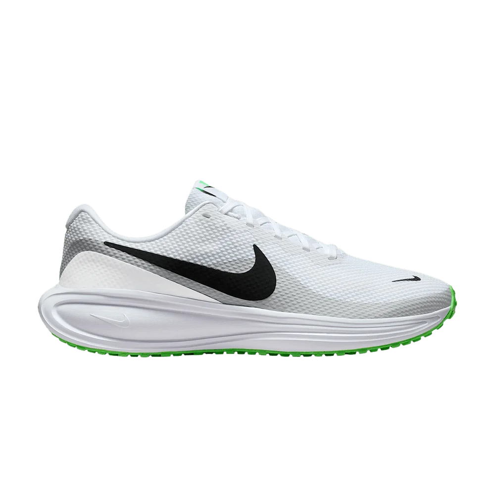 Кроссовки Nike Revolution 8 Extra Wide 'White Pure Platinum'