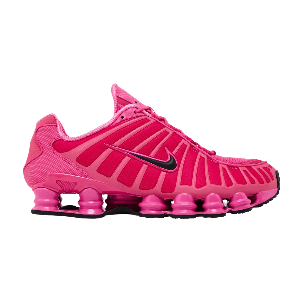 Krossovki-Nike-Shox-TL-Desert-Pink-