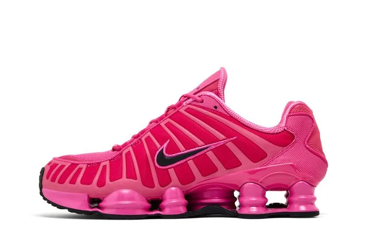 Krossovki-Nike-Shox-TL-Desert-Pink-2
