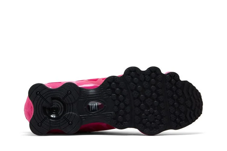 Krossovki-Nike-Shox-TL-Desert-Pink-3