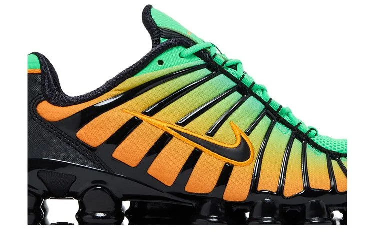 Krossovki-Nike-Shox-TL-Green-Shock-Bright-Ceramic-1