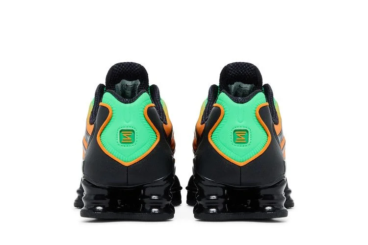 Krossovki-Nike-Shox-TL-Green-Shock-Bright-Ceramic-5
