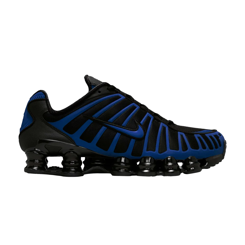 Кроссовки Nike Shox TL 'Reflective Ice Blue'