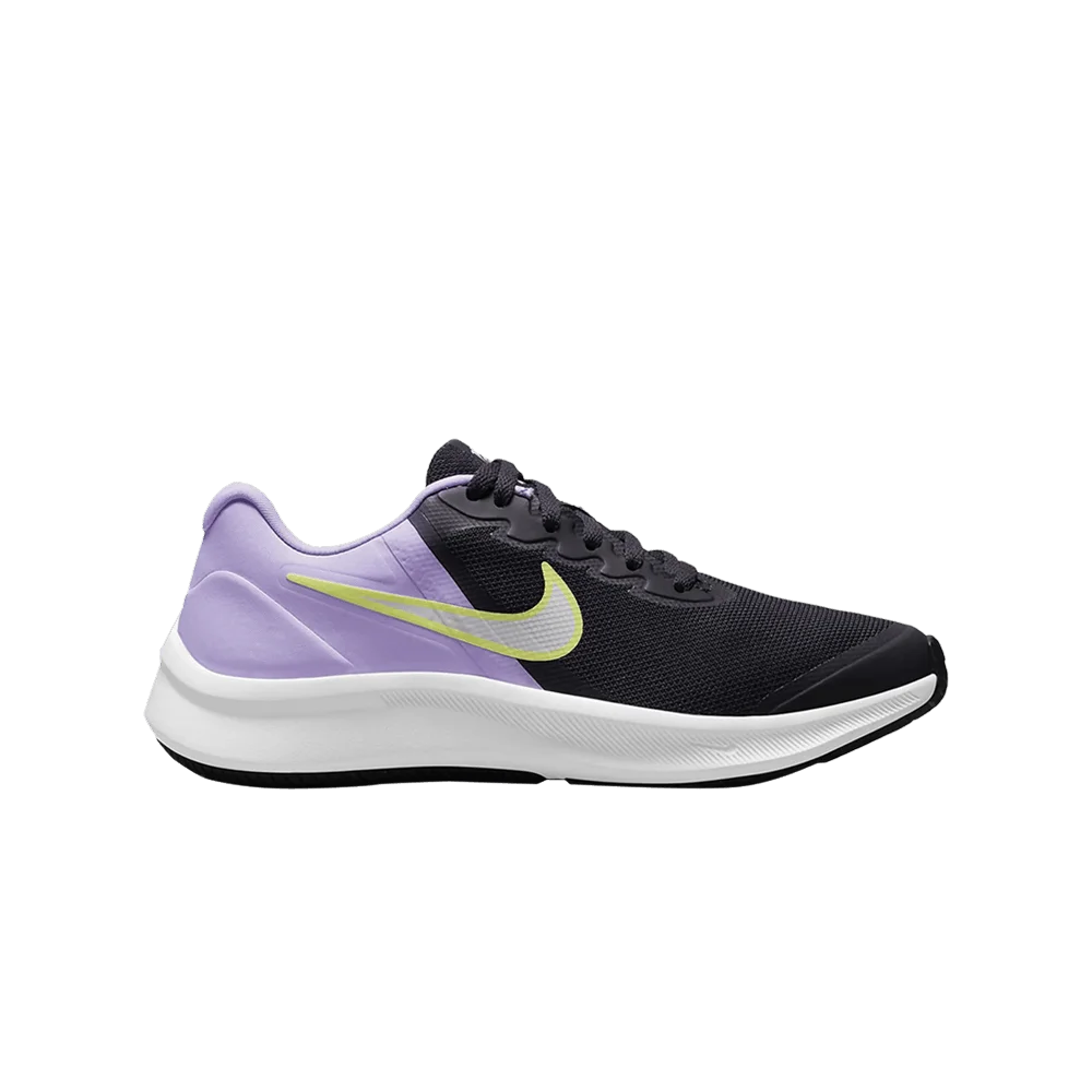Кроссовки Nike Star Runner 3 GS 'Cave Purple'