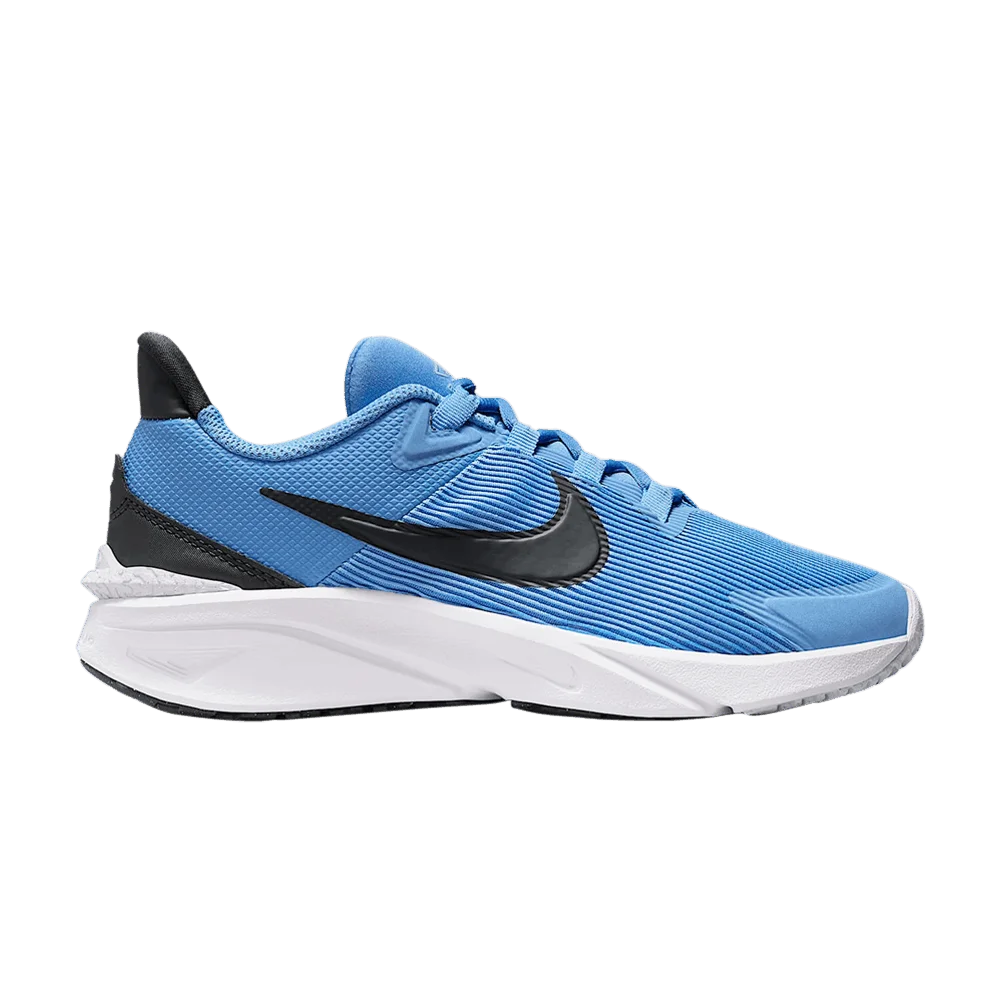 Кроссовки Nike Star Runner 4 GS 'Blue Beyond Anthracite'