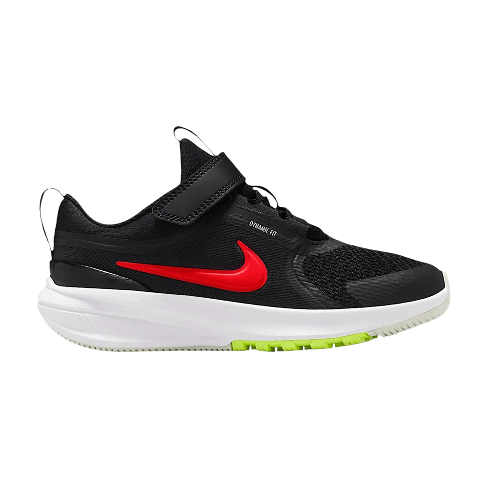 Кроссовки Nike Star Runner 5 PS 'Black Anthracite'